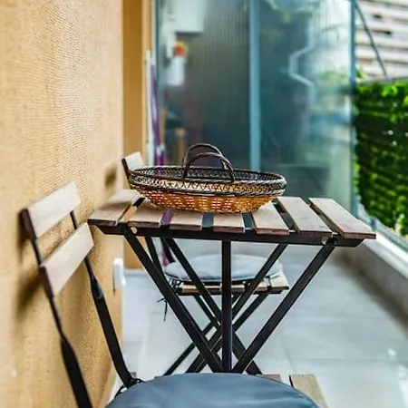 Apartment Urban Metro Line 3 1min Walk *